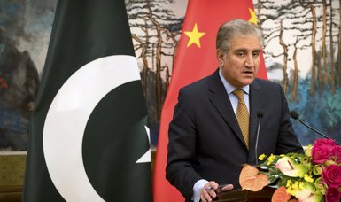 Pakistan blames India for playing role as spoiler in Afghan peace process