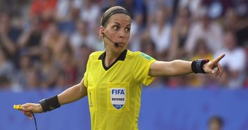UEFA confirms first woman to referee men’s final