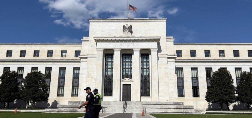 FED KEEPS RATES FLAT, SAYS TAPERING TO START LATER THIS MONTH