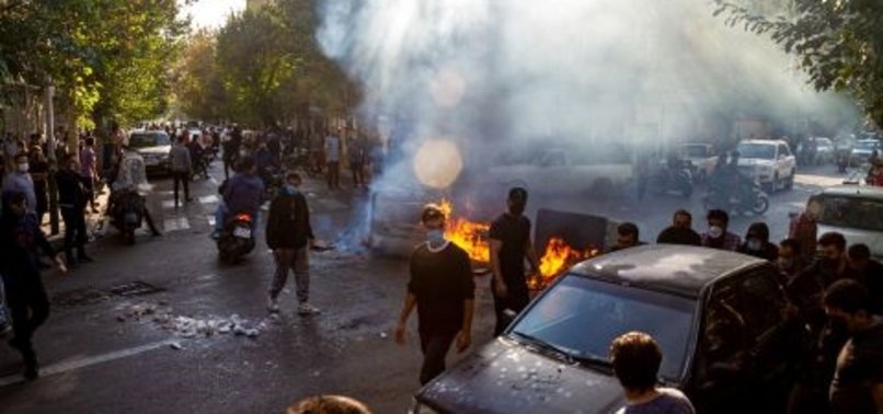 IRAN REFORMISTS SEEK REFERENDUM TO END CRISIS OVER PROTESTS