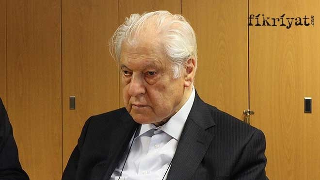 NURİ PAKDİL İÇİN YEDİ GÜZEL ADAM