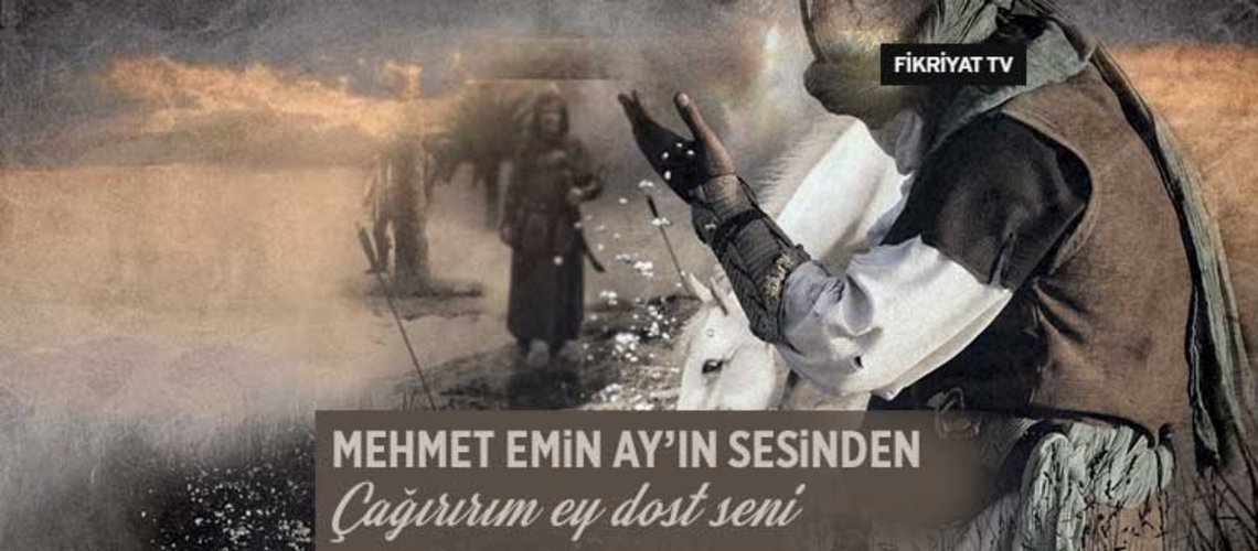 Mehmet Emin Ay Cagiririm Ey Dost Seni Fikriyat Gazetesi
