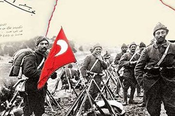 ‘İdlib’e intikal’ tarihi mirasımızın kalıntısı