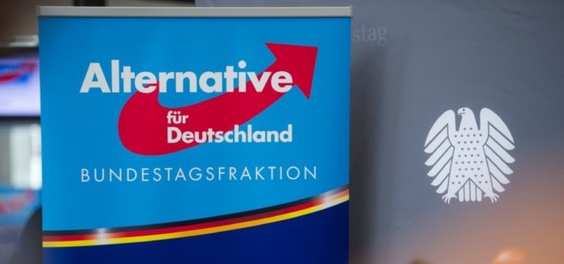 FAR-RIGHT AFDS POPULARITY SURGES, BECOMES GERMANYS 2ND BIGGEST PARTY
