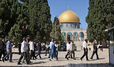 Jerusalem court upholds ban on Jewish prayer at al-Aqsa compound