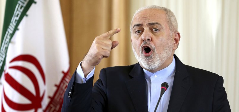 IRANS ZARIF SAYS UNITED STATES IN DENIAL OVER ATTACKS ON SAUDI OIL FIELD