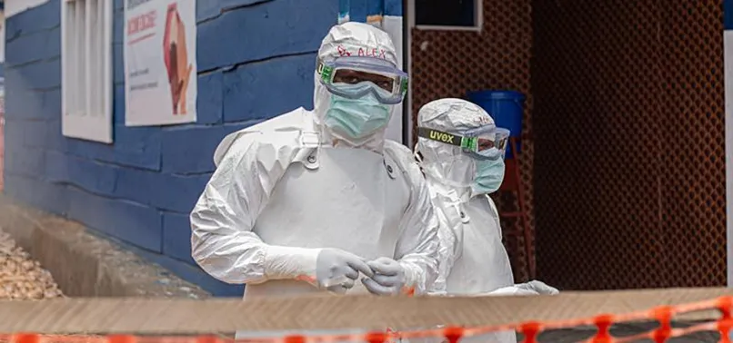 DR CONGO EBOLA CASES JUMP ABOVE 6,000