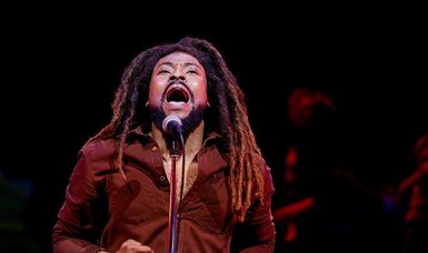 Bob Marley's life story told in new musical in London's West End