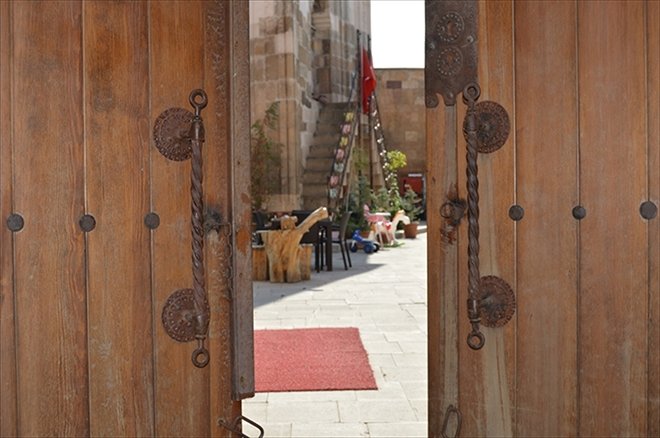 Türk konukseverliğinin simgesi: Kervansaraylar