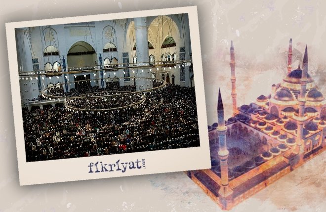 MALAZGİRT’E İTHAFEN İNŞA EDİLEN MİNARELER