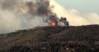 Esed Türkmendağı’nı bombalıyor!