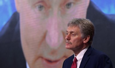 Kremlin says 'impossible' to fully isolate Russia