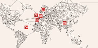 Dünyadan portreler/haberler