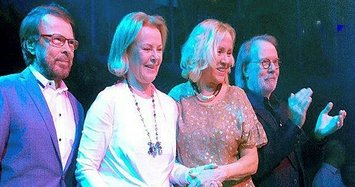 ABBA reunites with two new songs after 35 years