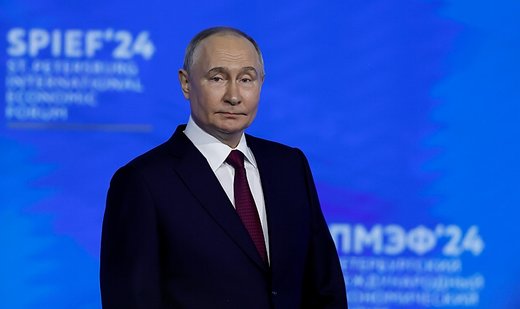 Putin hopes there will never be exchange of nuclear strikes
