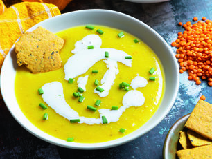 Mercimek Çorbası
