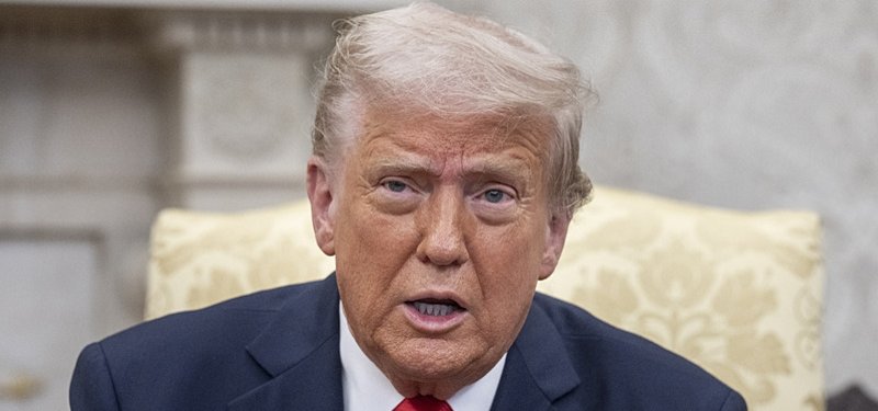 Trump says would 'love' to send US citizens to El Salvador jail