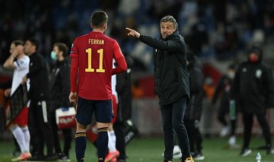 Luis Enrique concerned about Spain's struggles in qualifiers