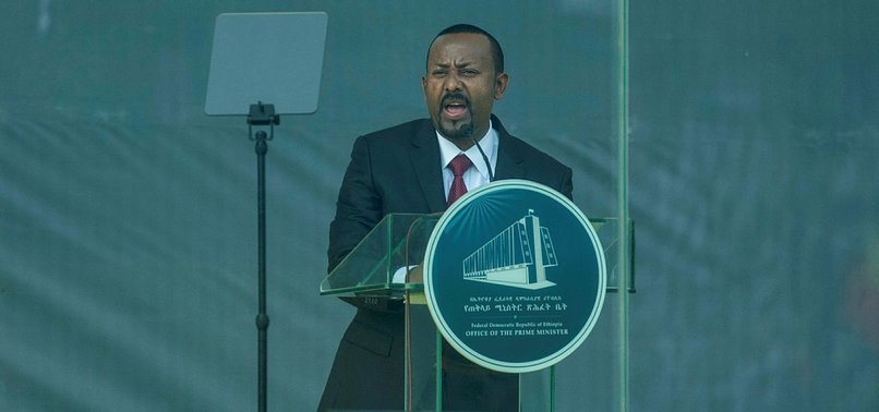 ETHIOPIAS ABIY SAYS GOVT GOT 100 PERCENT IN PEACE DEAL