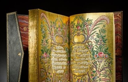 MünireSultanınKuranıKerimi46milyonTLyesatıldı