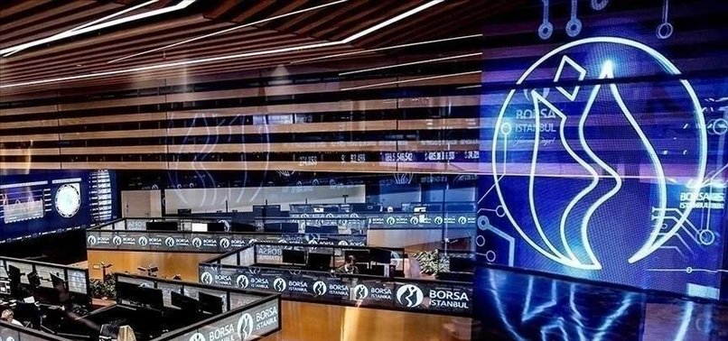 BORSA ISTANBUL UP AT WEEKLY OPENING