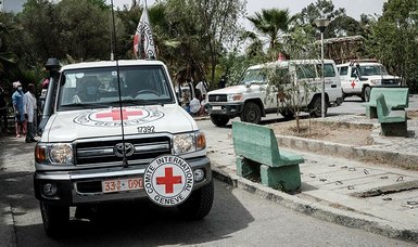Red Cross says first medical aid convoy arrives in Tigray