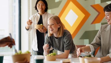 5 dakikada hazır: çalışanlar için hızlı ve fit öğünler