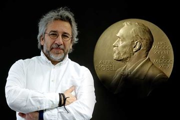 Hain Dündar Nobel’e aday gösterildi
