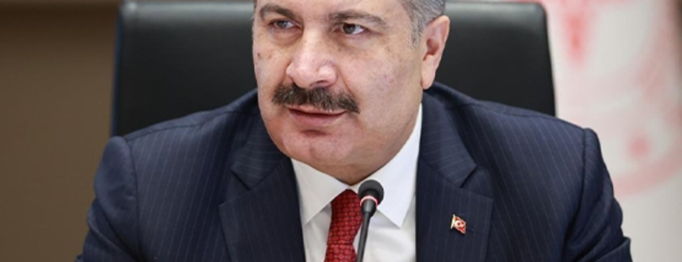 Bakan Koca başkanlığında, MHRS’deki yeni düzenlemelere ilişkin toplantı düzenlendi