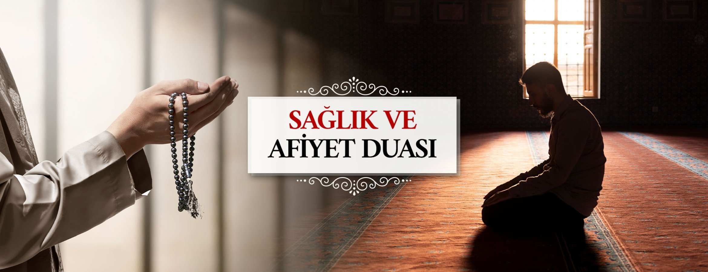 Sağlık ve afiyet duası