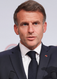 Macron'dan Liderlere Çağrı