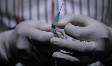 Number of COVID-19 jabs administered in Turkey passes 100 mln mark