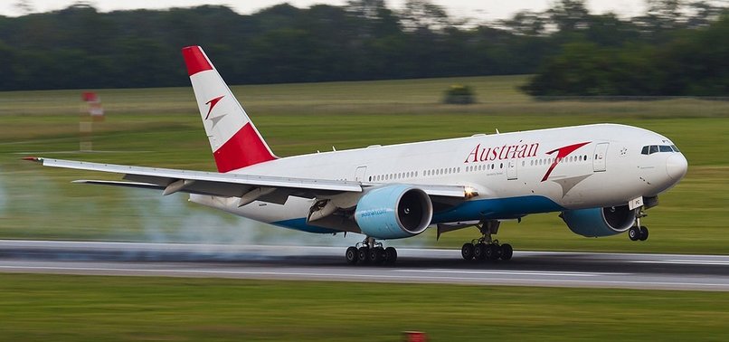 AUSTRIAN AIRLINES CANCELS 150 FLIGHTS SCHEDULED FOR FRIDAY