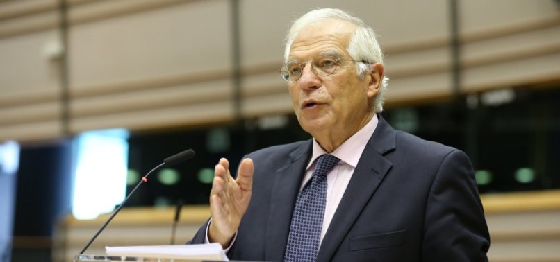 EUS BORRELL: RUSSIA IS CAUSING A GLOBAL FOOD CRISIS WITH GRAIN DEAL WITHDRAWAL