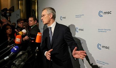 NATO chief Stoltenberg follows Russia-China relationship closely