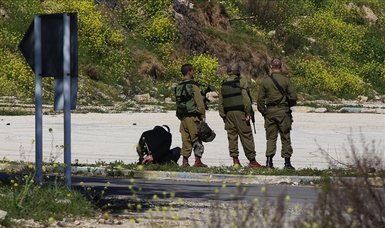 Palestinian killed by Israeli forces in alleged knife attack in West Bank