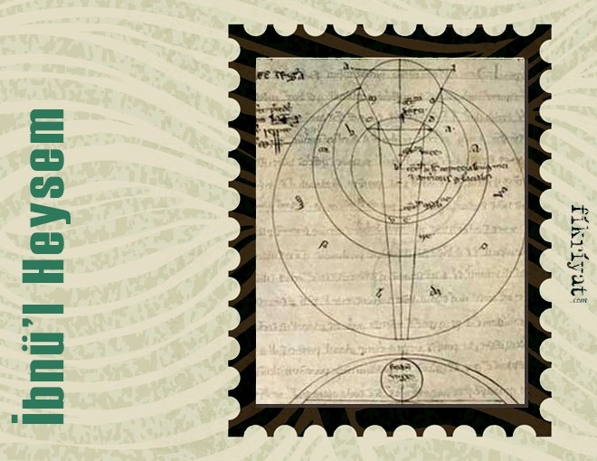 NEWTON’DAN 600 YIL ÖNCE IŞIĞIN HAREKET ETTİĞİNİ İLK İSPAT ETTİ