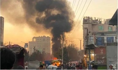 7 killed in explosion in Kabul