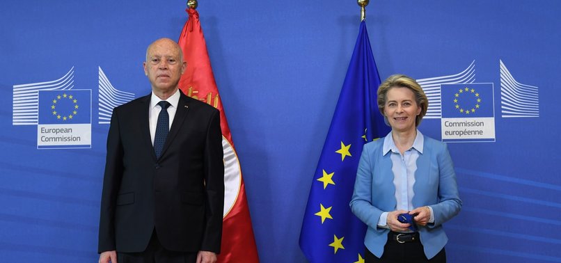 EU DIPLOMACY ‘SURPRISED’ BY TUNISIAS BANNING ENTRY OF EU LAWMAKERS