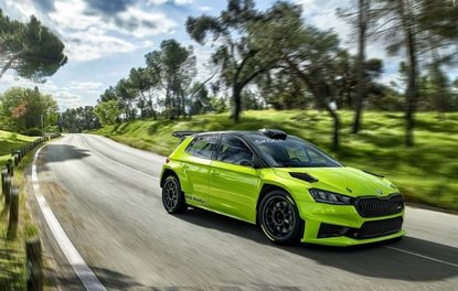 SKODA’NIN YENİ YARIŞÇISI