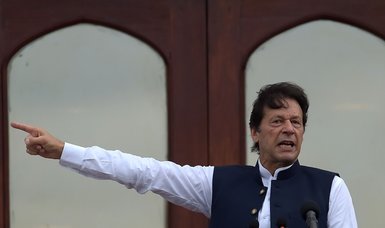 Pakistan’s top court bars former PM Khan’s party from elections