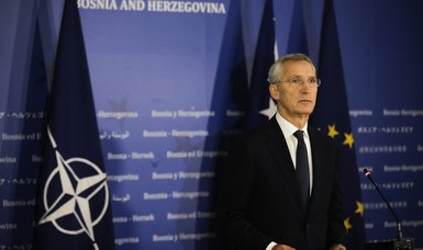 NATO chief ‘concerned’ over secessionist rhetoric in Bosnia