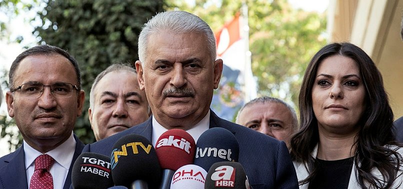 TURKEY CALLS ON KRG TO ABANDON INDEPENDENCE REFERENDUM