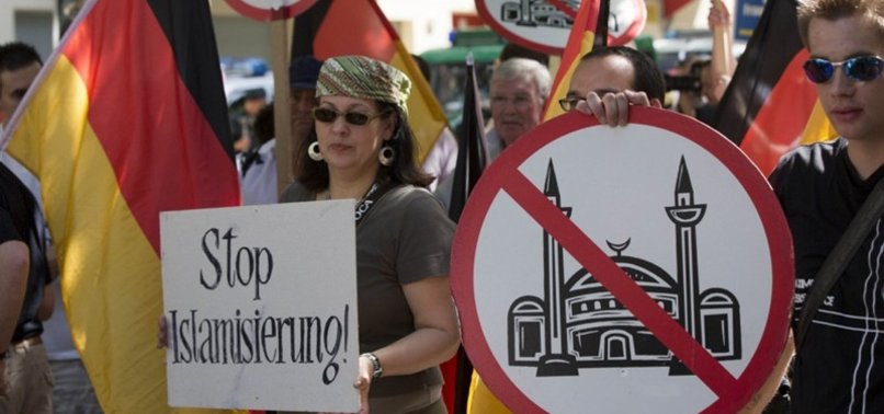 GAZA WAR AMPLIFIES POLITICAL PRESSURES ON MUSLIMS AND ISLAMIC COMMUNITIES IN GERMANY