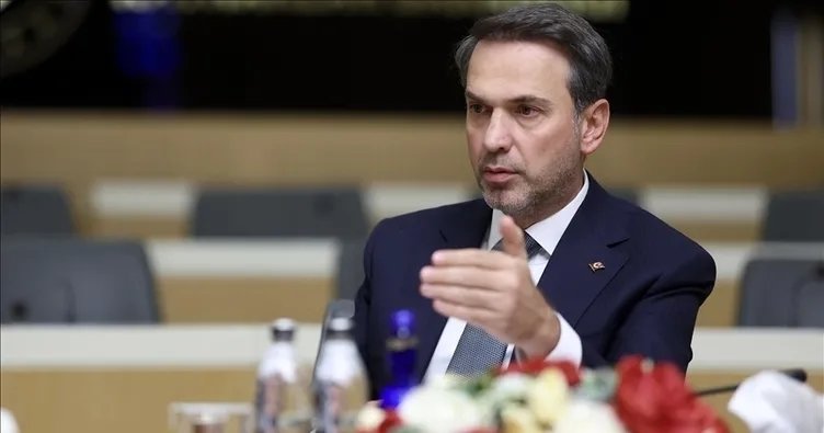 Bakan Bayraktar duyurdu: 2050 nükleer enerji hedefi 20 bin megavat!
