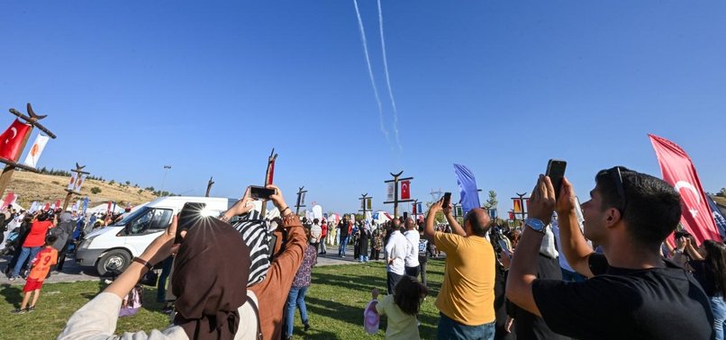 TÜRKIYE CELEBRATING THE 953RD ANNIVERSARY OF THE MANZIKERT VICTORY