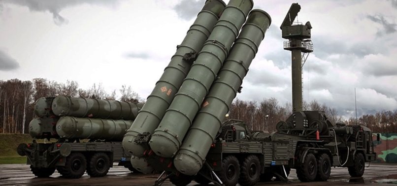 RUSSIA IN TALKS OVER S-400 AIR-DEFENSE SYSTEMS WITH QATAR, SAUDI ARABIA