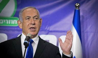 Israel's president to pick candidate next week to try to form a government