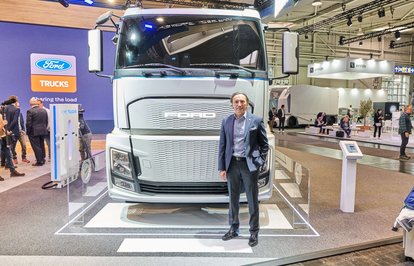FordTrucksGenelMüdürüEmrahDumanoldu