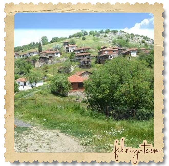 Çökene köyü, Bursa